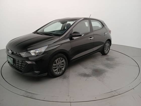 HYUNDAI HB20 1.0 12V FLEX LIMITED MANUAL HYUNDAI HB20 1.0 12V FLEX LIMITED MANUAL